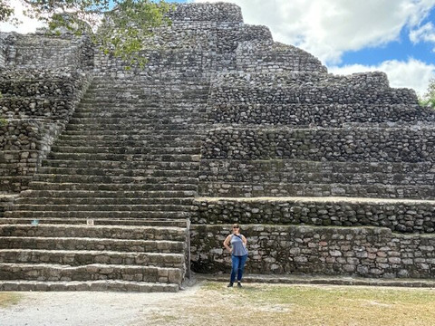 The Native Choice-Chacchoben必去景点