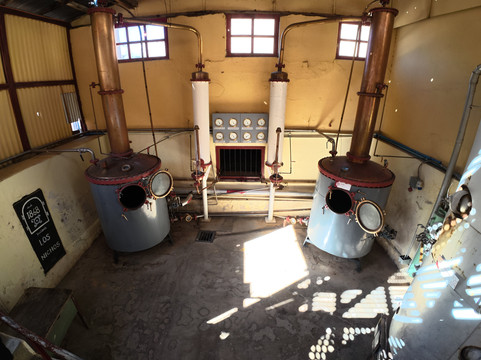 Fundo Los Nichos-Pisco Elqui必去景点