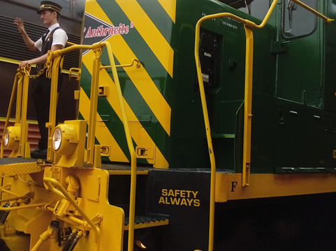 Lehigh Gorge Scenic Railway-吉姆索普必去景点