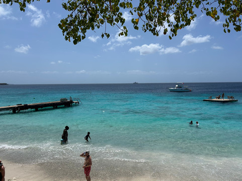 Playa Kalki-Sabana Westpunt必去景点