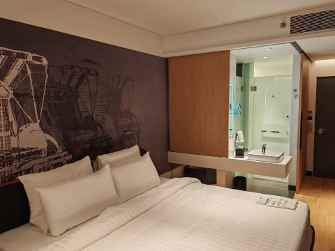 金边 BKK1 诺富特酒店-官方