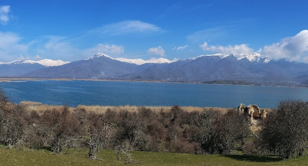 Agios Achillios island-Prespes National Park必去景点