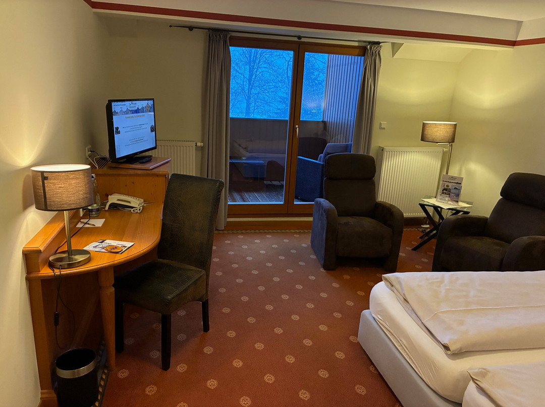 加特施梅尔莫霍夫酒店主图