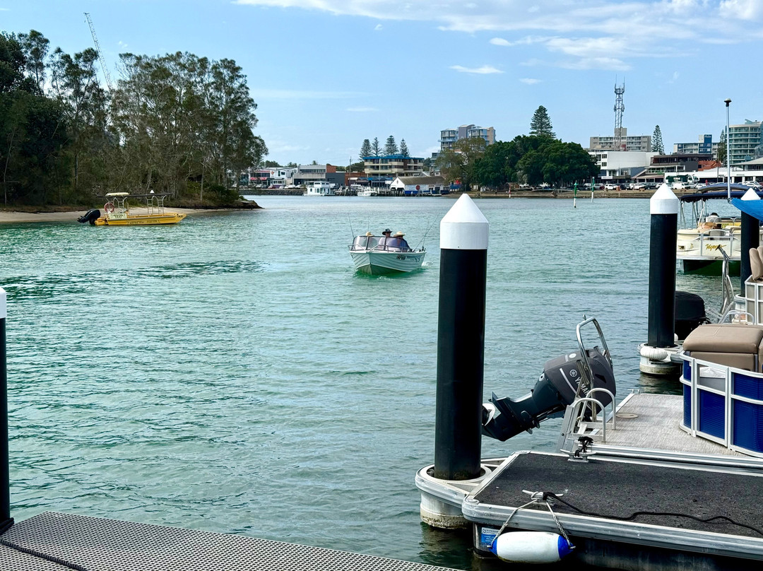 Wallis Lake-福斯特必去景点