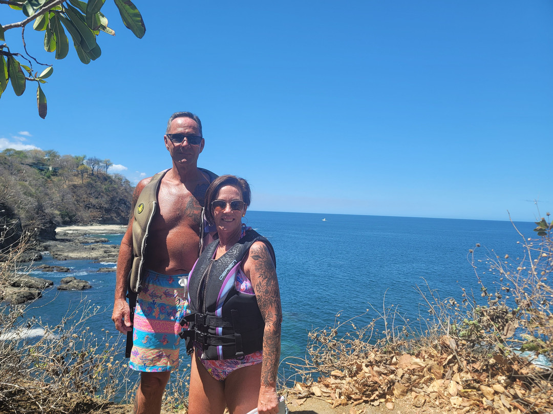 Tide Water Adventure-Playas del Coco必去景点