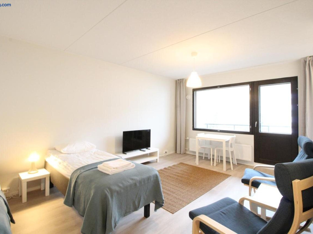 Forenom Serviced Apartments Hameenlinna Katuma 8