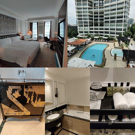 新加坡Frasers House豪华精选酒店主图