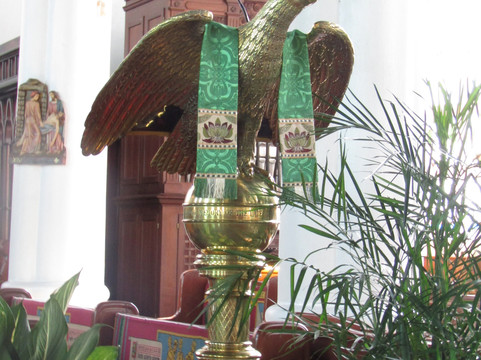 Christ Church Cathedral-拿骚必去景点