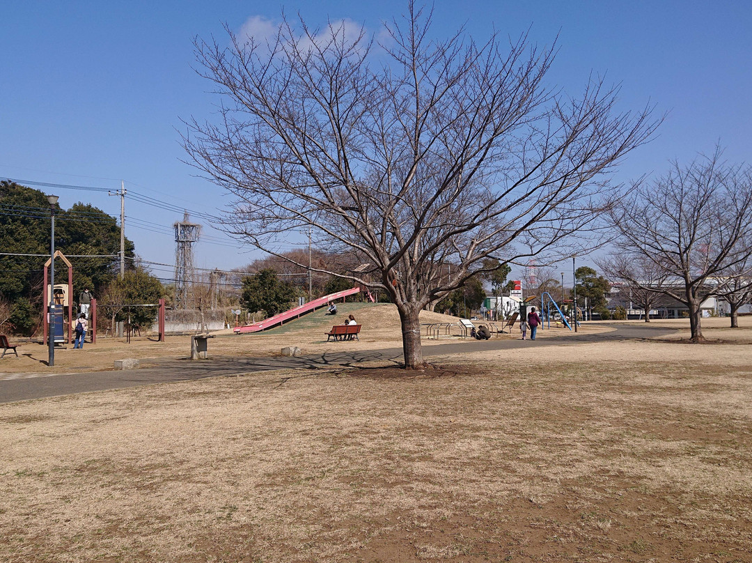 Shiroi Park Complex-白井市必去景点