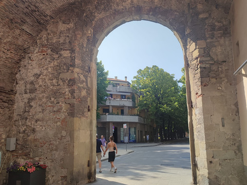 Porta Fiorentina-圣塞波尔克罗必去景点