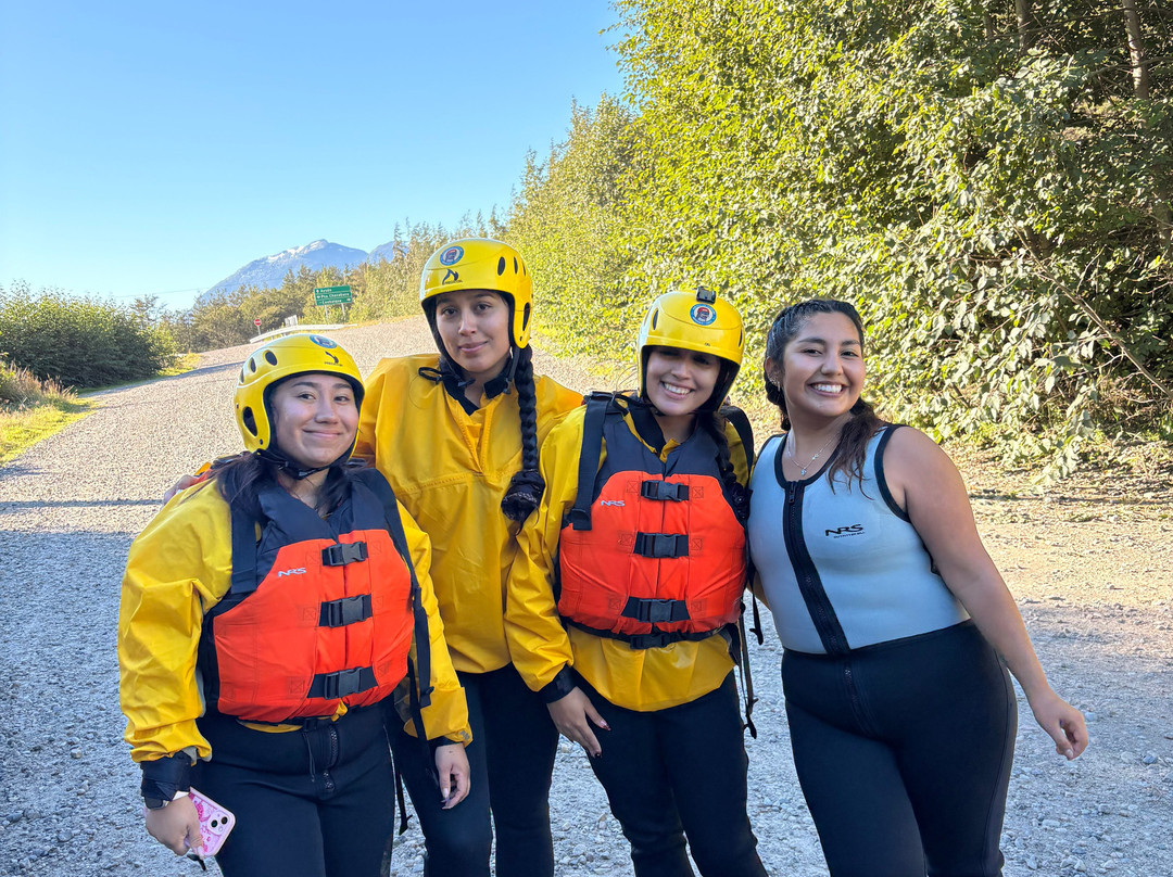 Aoni Rafting Patagonia-Coyhaique必去景点