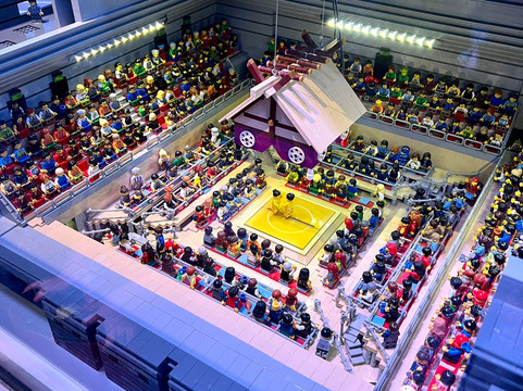 大阪乐高乐园探索中心-大阪市必去景点