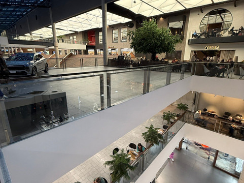 Akropolis-考那斯必去景点