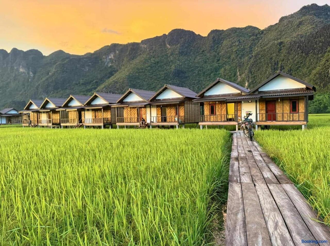 Konglor-Bungalow Guest House