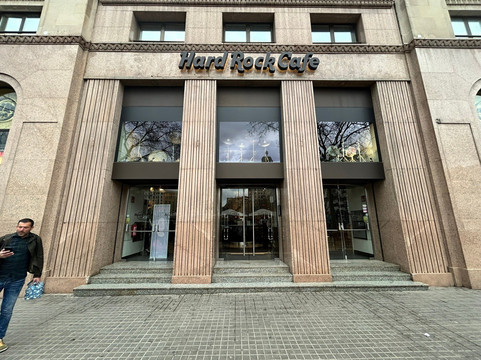 L'Eixample District-巴塞罗那必去景点