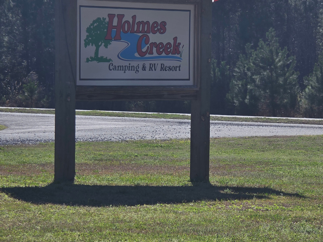 Holmes Creek Canoe Livery