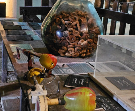 Les Pommes Tapées-Turquant必去景点