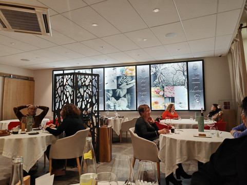 法兰西酒店主图