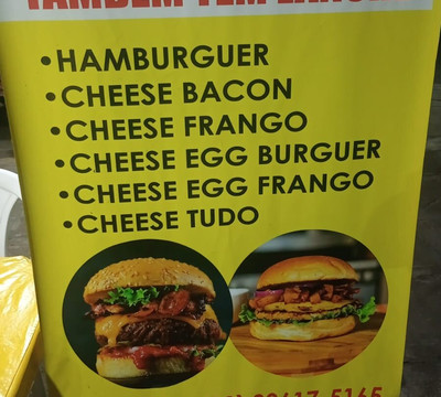 Angu e Jantinha Da Rodoviária