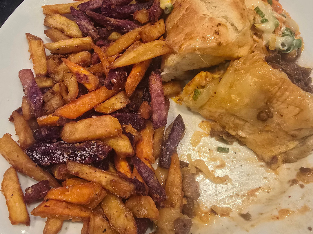 哥伦布 OSU 万豪酒店主图