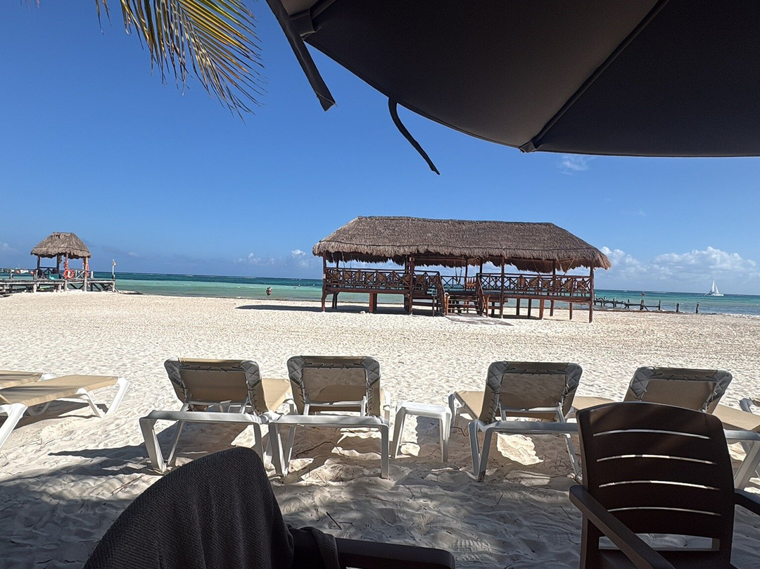 Maroma Beach-普拉亚德尔卡曼必去景点