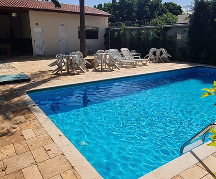 帕萨勒杜酒店主图