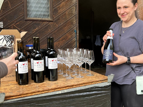 Zwaj Weine-Moelsheim必去景点