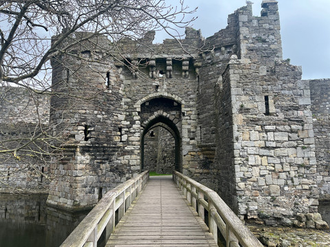 Beaumaris Castle-Beaumaris必去景点