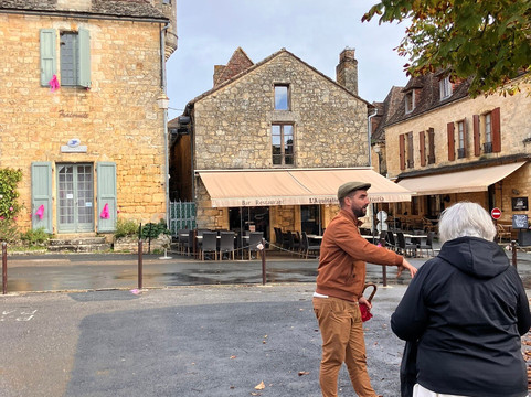 PERIGORD WELCOME-萨尔拉必去景点