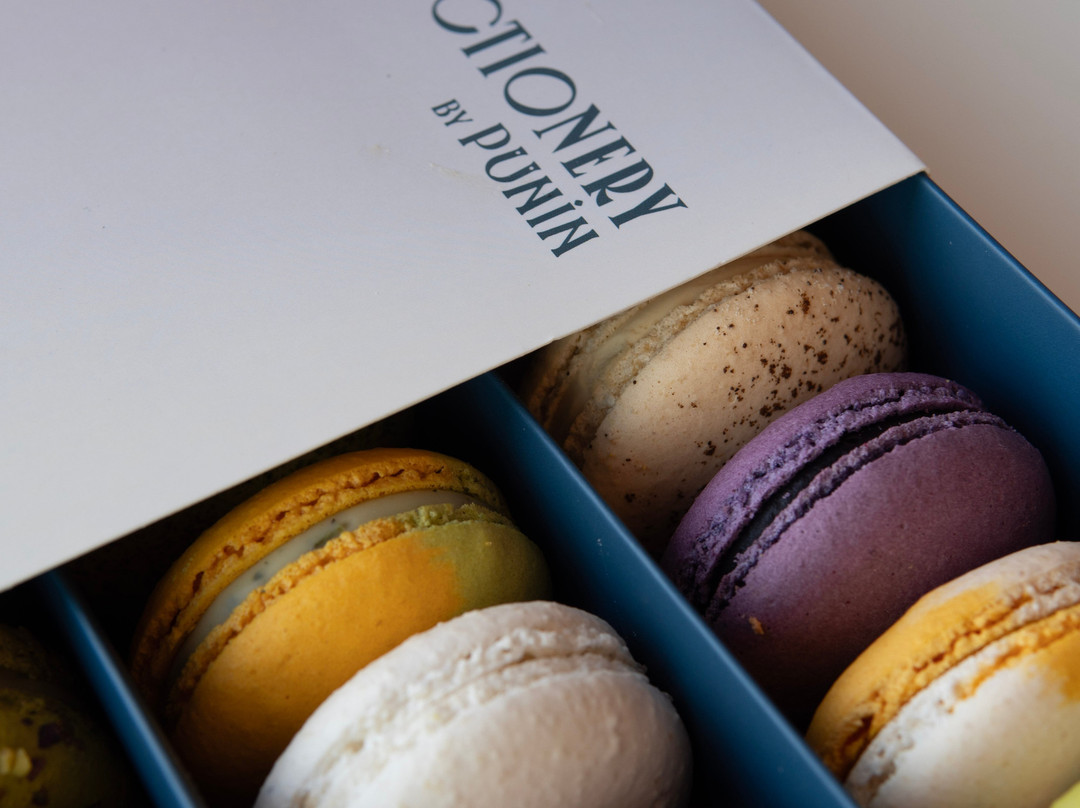 Toy Confectionery by Punin
