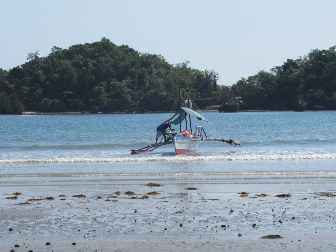 Bolo Beach-阿拉米诺市必去景点