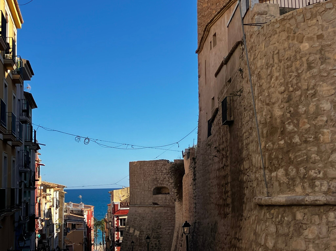 Casc Antic-Villajoyosa必去景点