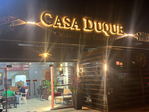 Casa Duque Cigars and Tobaccos