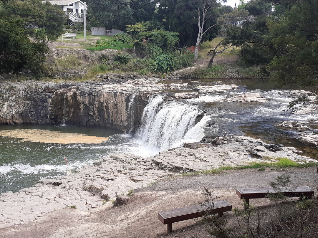 Oromahoe酒店住宿-Haruru Falls Motel and Conference Centre