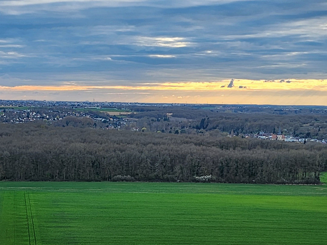 Air Pégasus Montgolfières-Bailleau-Armenonville必去景点