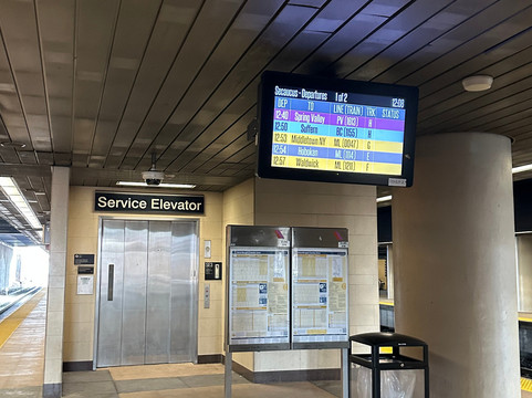 AirTrain Newark-纽瓦克必去景点