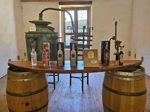 Fundo Los Nichos-Pisco Elqui必去景点