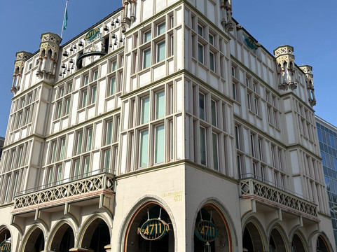 Dufthaus 4711-科隆必去景点