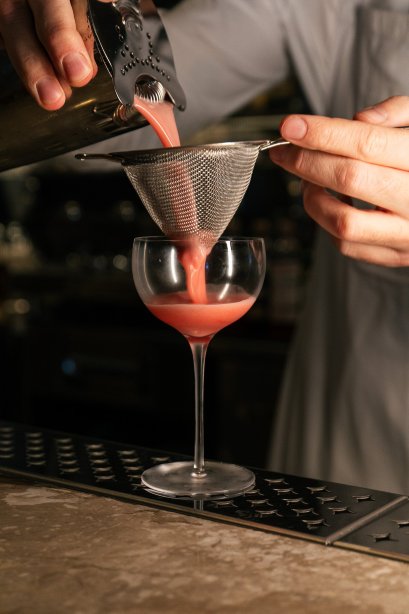 哥本哈根海军上将酒店-餐饮