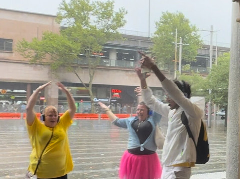 Disco Loco-悉尼必去景点