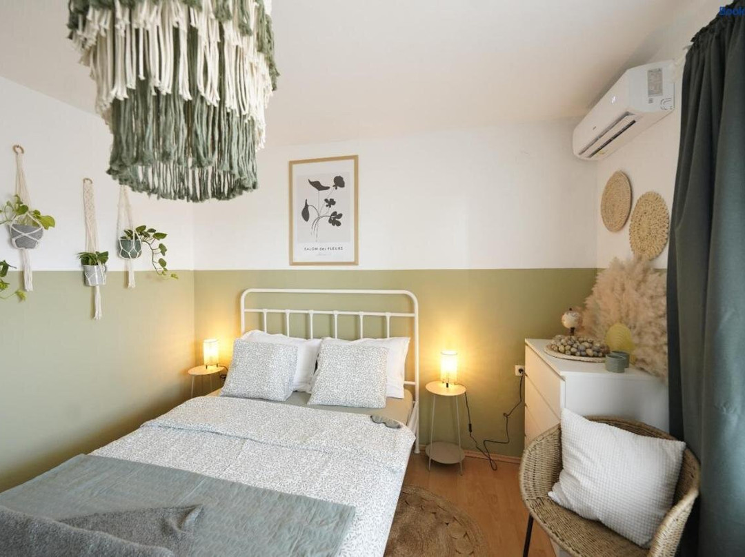 L'infini Sea View apartments Zubovici