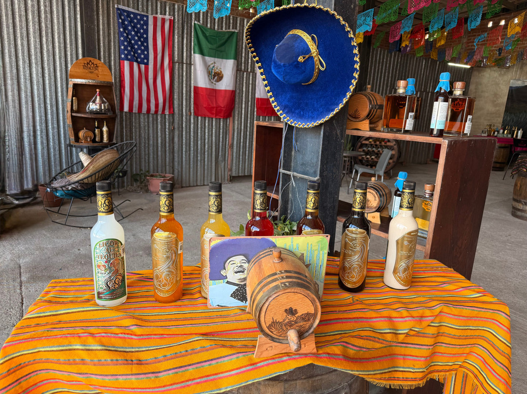 Los 2 Amigos Tequila Museum & Tasting Gallery-La Cruz de Huanacaxtle必去景点
