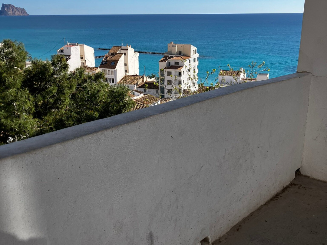 Antic arc d'accés al casc antic-阿尔特阿必去景点