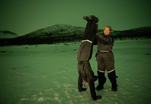 拉普兰极光之旅-阿比斯库必去景点