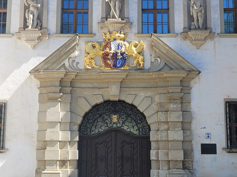 Schloß Muskau-Bad Muskau必去景点