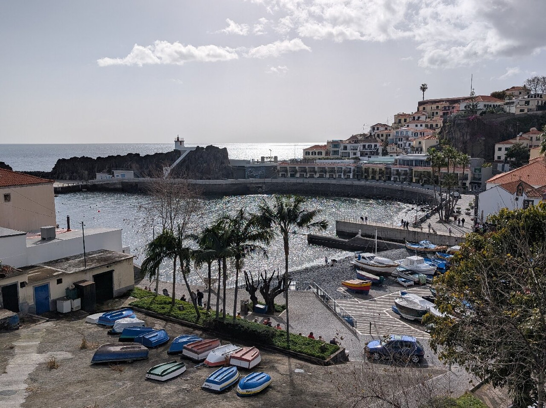 Baia de Camara de Lobos-Camara De Lobos必去景点