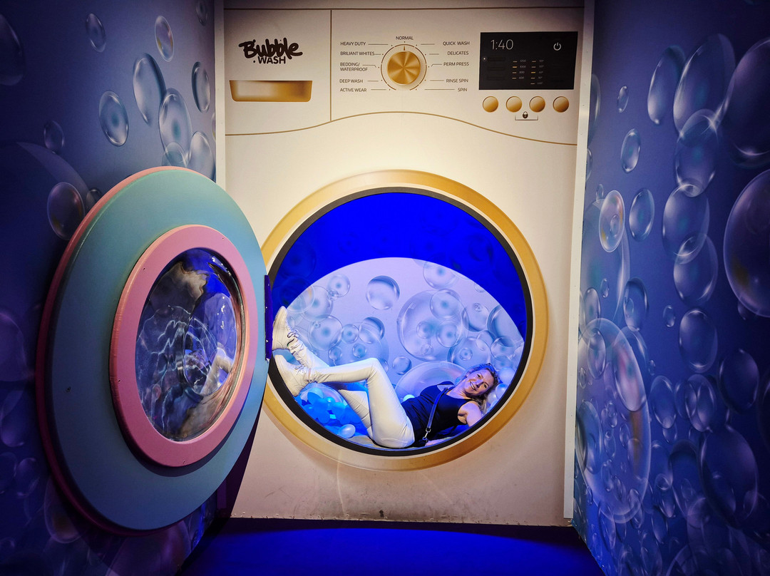 Bubble Planet Berlin