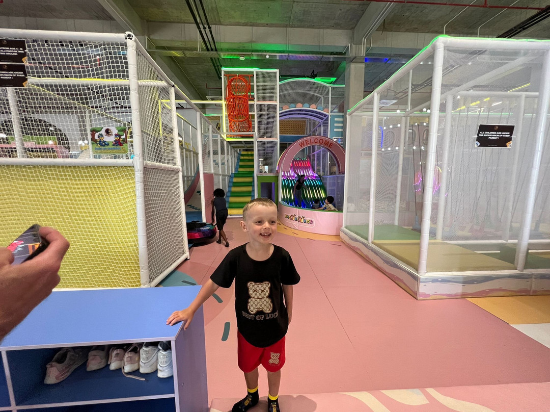 Legends Park Mauritius-弗力克昂弗雷克必去景点