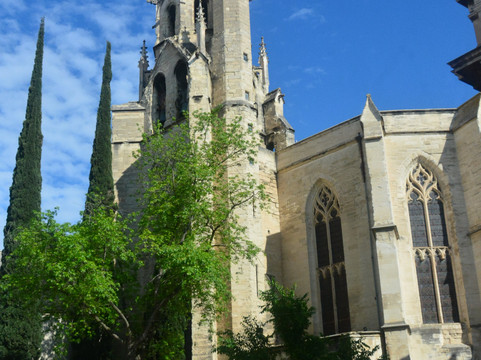 圣皮埃尔教堂-阿维尼翁必去景点