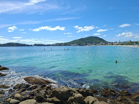 Passarela Do Ribeiro Bombinhas